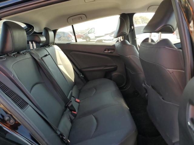 Photo 10 from auction – 2021 TOYOTA PRIUS PRIM with VIN JTDKAMFP2M3174190