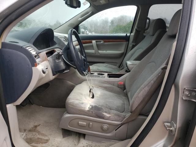 Photo 7 from auction – 2007 SATURN OUTLOOK XR with VIN 5GZER23787J104030