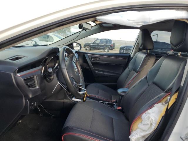 Photo 7 from auction – 2016 TOYOTA COROLLA L with VIN 2T1BURHE5GC540588