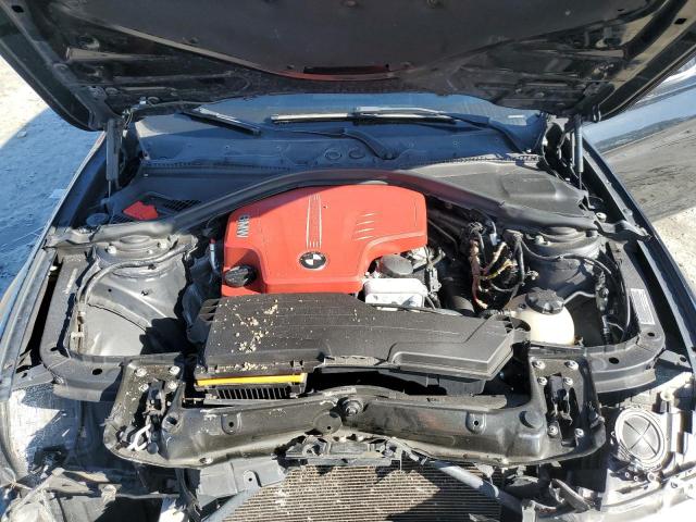 Photo 11 from auction – 2014 BMW 320 I XDRI with VIN WBA3C3C5XEF984059
