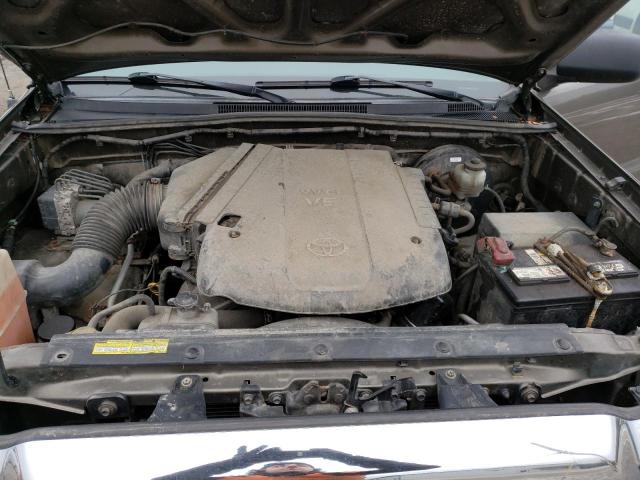 Photo 12 from auction – 2010 TOYOTA TACOMA DOU with VIN 3TMLU4EN8AM052097
