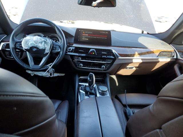 Photo 8 from auction – 2018 BMW 530E with VIN WBAJA9C55JB250964