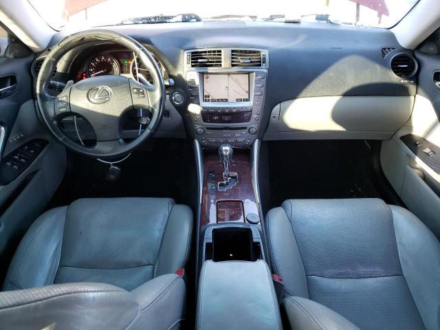 Photo 8 from auction – 2006 LEXUS IS 350 with VIN JTHBE262165010125