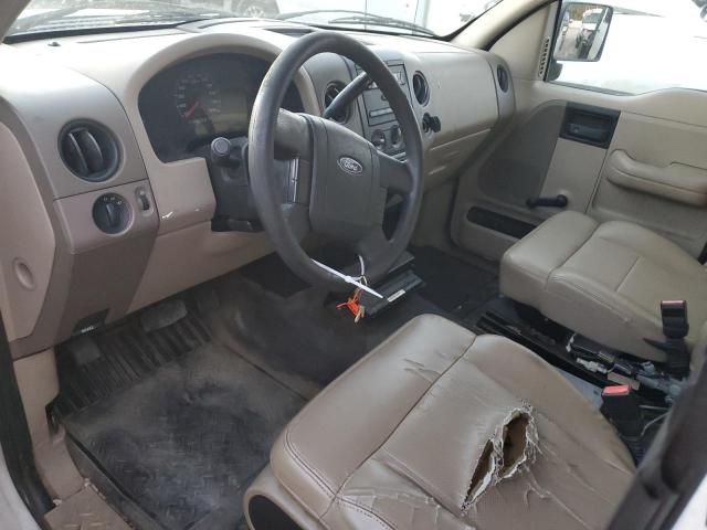Photo 8 from auction – 2008 FORD F150 with VIN 1FTRF12298KC11000