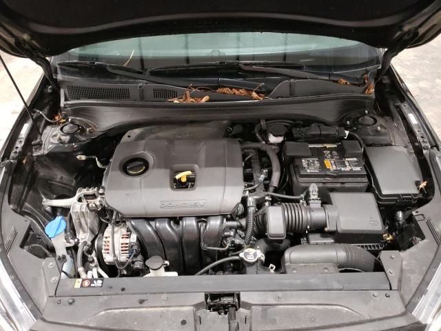 Photo 11 from auction – 2021 KIA FORTE FE with VIN 3KPF24ADXME384069
