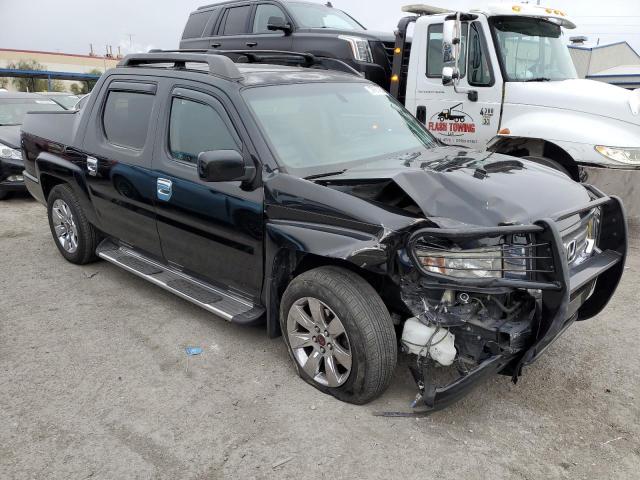 Photo 4 from auction – 2011 HONDA RIDGELINE with VIN 5FPYK1F58BB002564