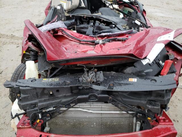 Photo 12 from auction – 2014 FORD EDGE SEL with VIN 2FMDK4JC1EBB09421