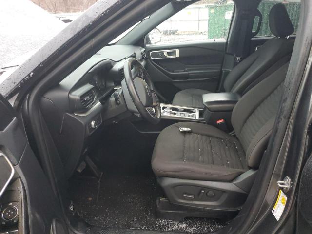 Photo 7 from auction – 2020 FORD EXPLORER X with VIN 1FMSK8DH2LGB70563