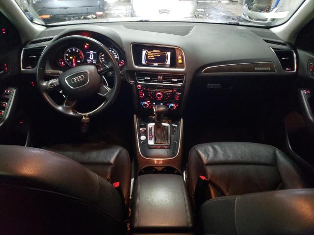 Photo 8 from auction – 2014 AUDI Q5 PREMIUM with VIN WA1LFAFP8EA017131