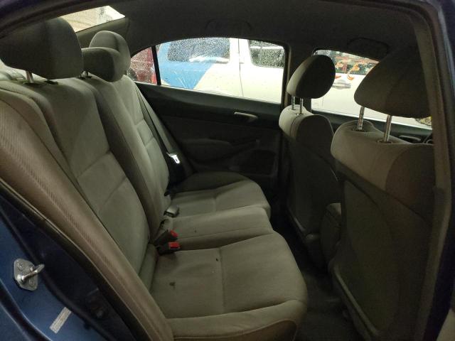 Photo 10 from auction – 2011 HONDA CIVIC LX with VIN 19XFA1F58BE038893