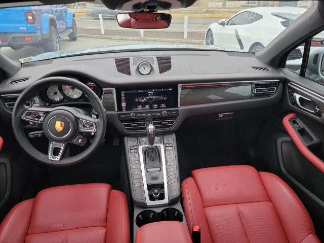 Photo 9 from auction – 2021 PORSCHE MACAN GTS with VIN WP1AG2A50MLB51073