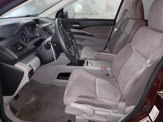 Photo 7 from auction – 2014 HONDA CR-V EX with VIN 5J6RM4H56EL050002
