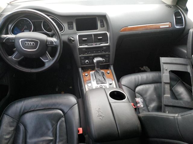 Photo 8 from auction – 2015 AUDI Q7 PREMIUM with VIN WA1LGAFE4FD006526