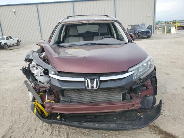 Photo 5 from auction – 2016 HONDA CR-V EXL with VIN 2HKRM3H73GH554077