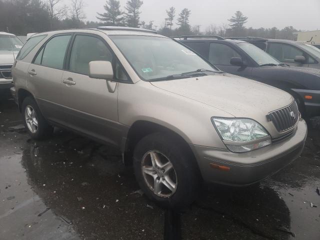Photo 4 from auction – 2000 LEXUS RX 300 with VIN JT6HF10U4Y0159343