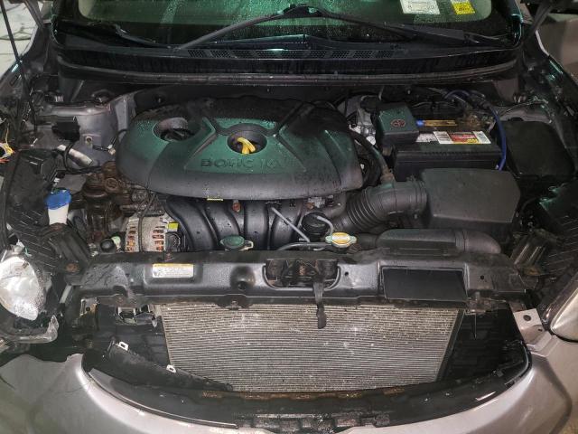 Photo 11 from auction – 2012 HYUNDAI ELANTRA GL with VIN 5NPDH4AE8CH110569