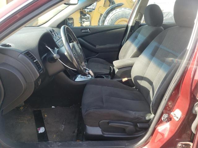 Photo 7 from auction – 2012 NISSAN ALTIMA BAS with VIN 1N4AL2AP1CN541350