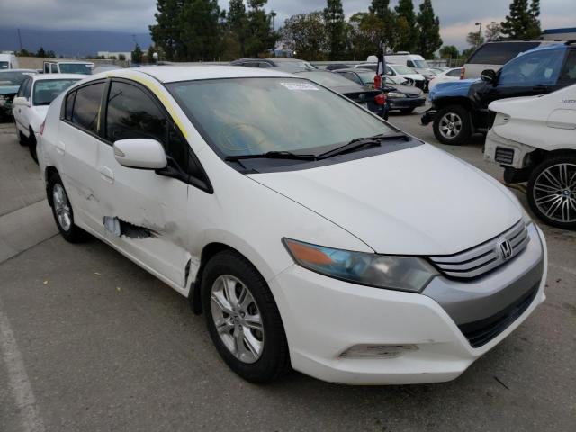Photo 4 from auction – 2011 HONDA INSIGHT EX with VIN JHMZE2H71BS005686