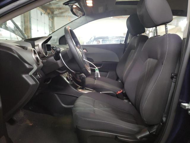 Photo 7 from auction – 2015 CHEVROLET SONIC LT with VIN 1G1JC6SB4F4134601