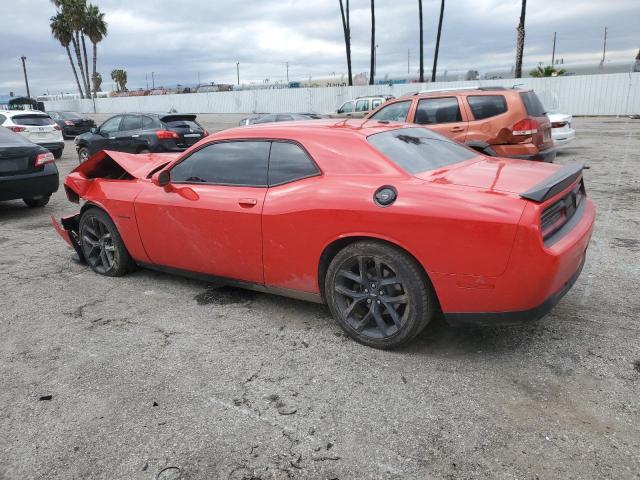 Photo 2 from auction – 2020 DODGE CHALLENGER with VIN 2C3CDZBTXLH250976