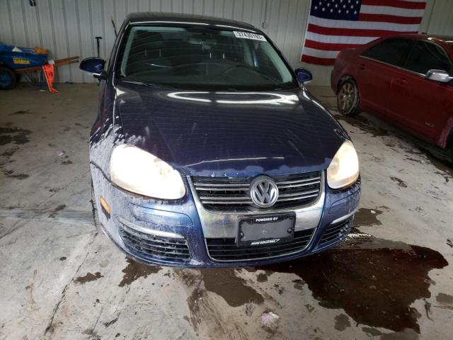 Photo 5 from auction – 2007 VOLKSWAGEN JETTA 2.5 with VIN 3VWSF71K97M037519
