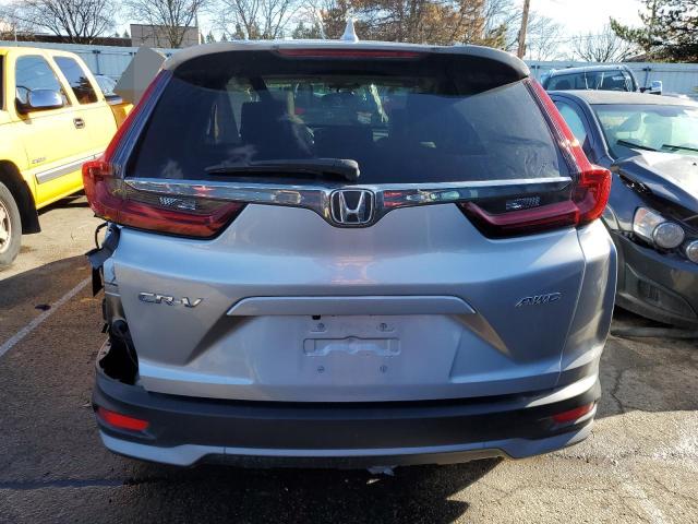Photo 6 from auction – 2020 HONDA CR-V EX with VIN 5J6RW2H54LL030441