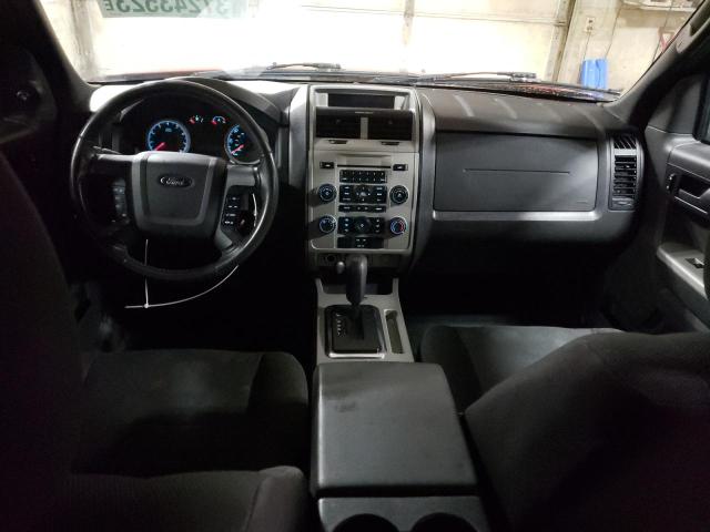Photo 8 from auction – 2010 FORD ESCAPE XLT with VIN 1FMCU0D79AKA09726