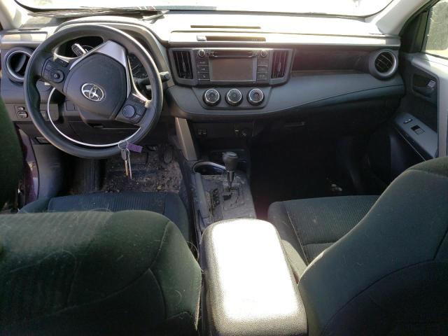 Photo 8 from auction – 2017 TOYOTA RAV4 LE with VIN 2T3ZFREV9HW353682