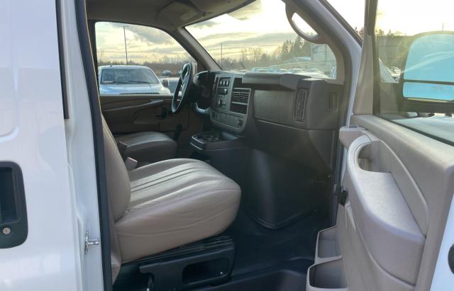Photo 5 from auction – 2013 CHEVROLET EXPRESS G2 with VIN 1GCWGFCG0D1112363