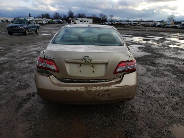 Photo 6 from auction – 2010 TOYOTA CAMRY BASE with VIN 4T4BF3EK5AR071581