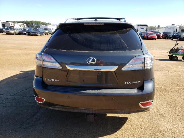 Photo 6 from auction – 2010 LEXUS RX 350 with VIN 2T2ZK1BA8AC008394