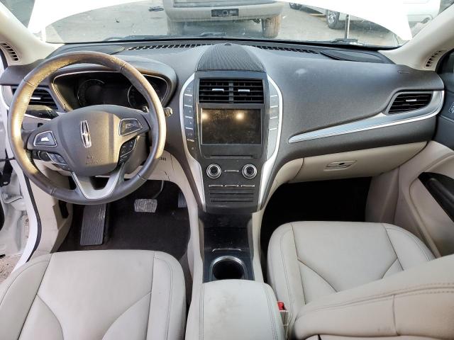 Photo 8 from auction – 2018 LINCOLN MKC PREMIE with VIN 5LMCJ1C90JUL07858
