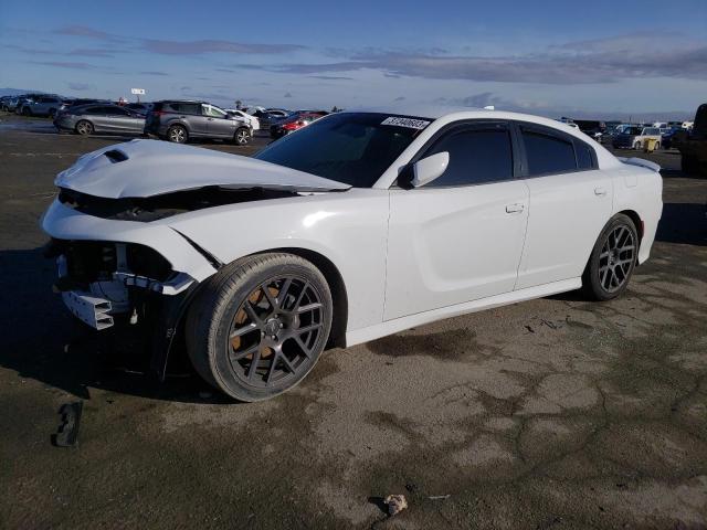 DODGE CHARGER GT 2019 with VIN 2C3CDXHG3KH726580 - Photo from auction