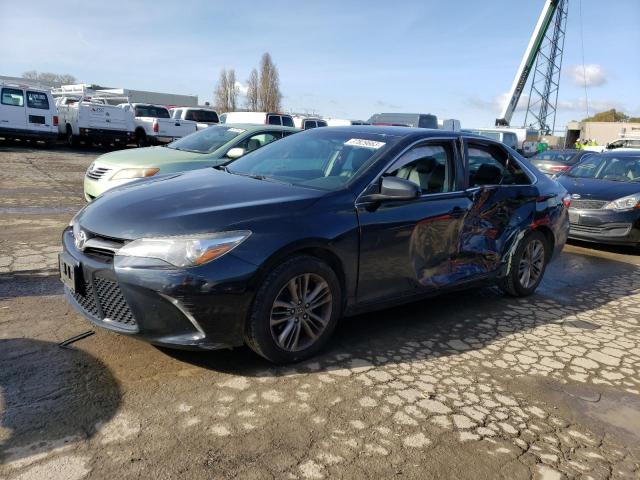 Photo 1 from auction – 2017 TOYOTA CAMRY with VIN 4T1BF1FK7HU650675