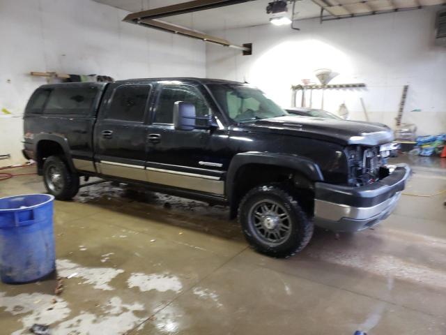 Photo 4 from auction – 2005 CHEVROLET SILVERADO with VIN 1GCHK23275F874758