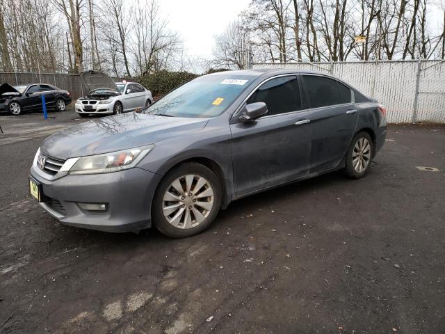 HONDA ACCORD EX 2015 with VIN 1HGCR2F71FA002024 - Photo from auction