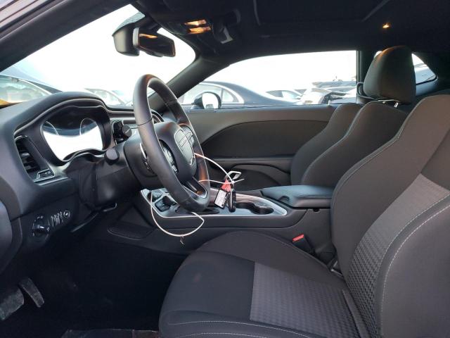 Photo 7 from auction – 2022 DODGE CHALLENGER with VIN 2C3CDZJG2NH211581