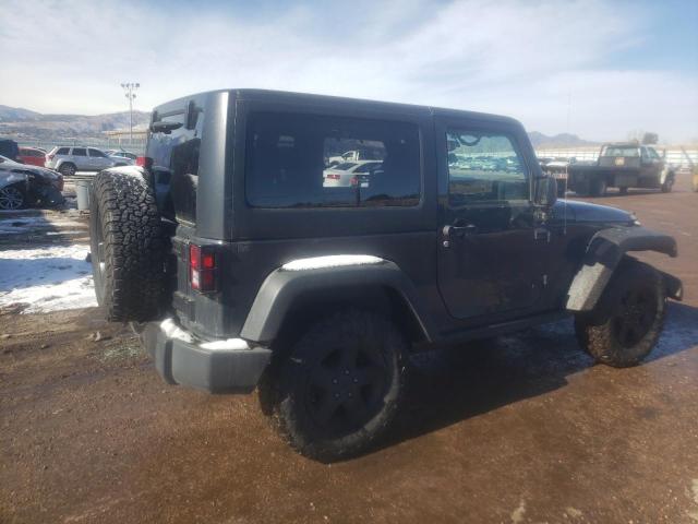 Photo 3 from auction – 2017 JEEP WRANGLER S with VIN 1C4AJWAG3HL678865