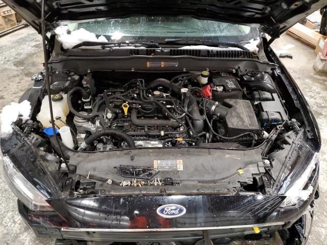Photo 11 from auction – 2019 FORD FUSION SE with VIN 3FA6P0HD3KR247714