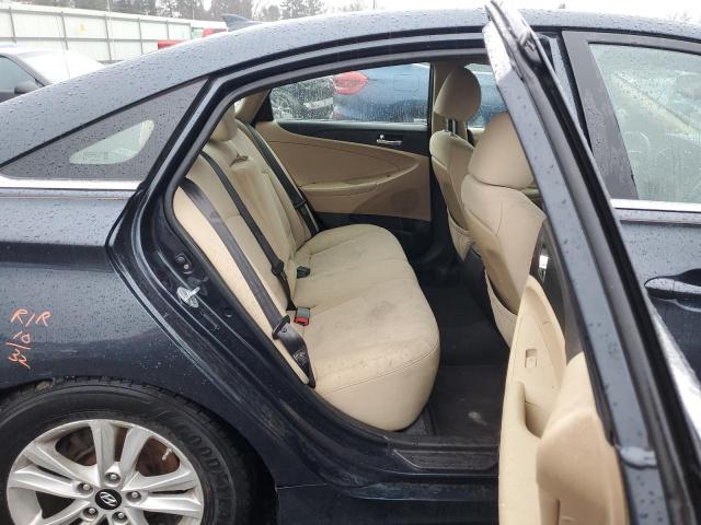Photo 10 from auction – 2012 HYUNDAI SONATA GLS with VIN 5NPEB4AC5CH352238