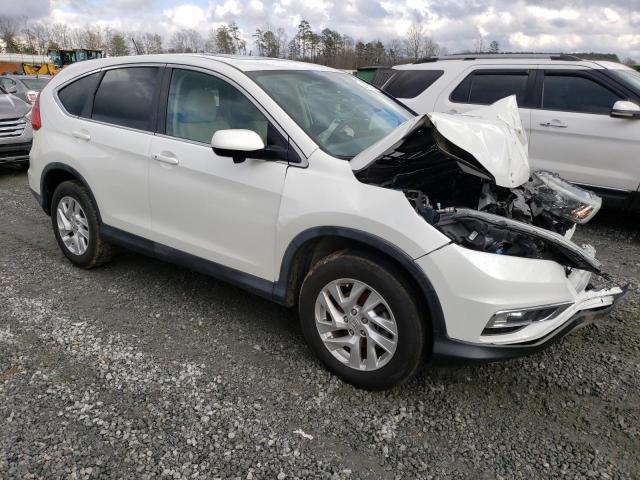 Photo 4 from auction – 2016 HONDA CR-V EX with VIN 5J6RM3H58GL011859