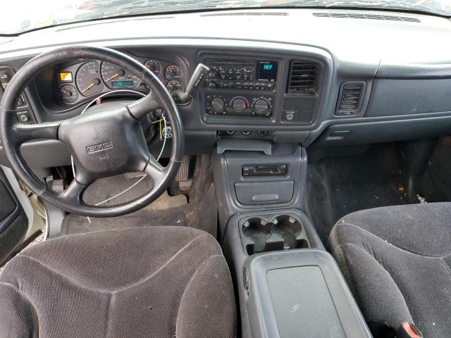 Photo 8 from auction – 2001 GMC SIERRA K25 with VIN 1GTHK23U21F183813