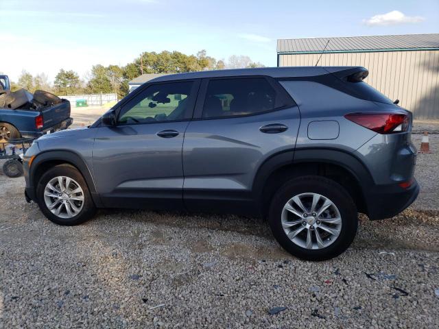 Photo 2 from auction – 2022 CHEVROLET TRAILBLAZE with VIN KL79MMS24NB118479