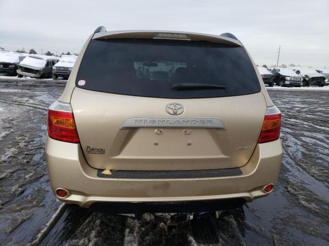 Photo 6 from auction – 2010 TOYOTA HIGHLANDER with VIN 5TDBK3EH7AS014429