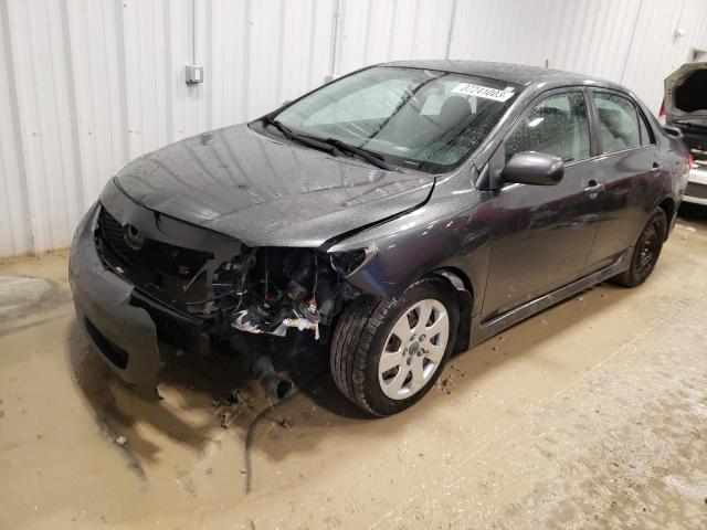 Photo 1 from auction – 2010 TOYOTA COROLLA SE with VIN 1NXBU4EE7AZ166983