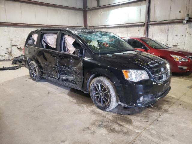 Photo 4 from auction – 2017 DODGE GRAND CARA with VIN 2C4RDGCG6HR761856