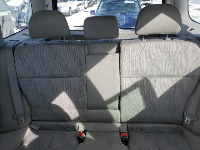 Photo 10 from auction – 2009 SUBARU FORESTER 2 with VIN JF2SH61699H702373