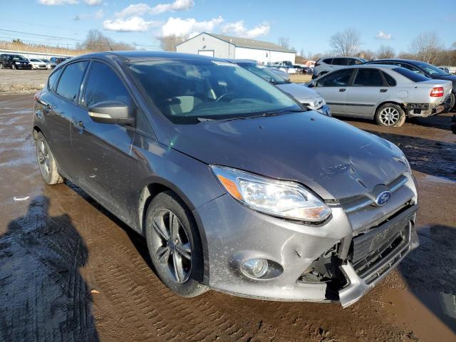 Photo 4 from auction – 2014 FORD FOCUS SE with VIN 1FADP3K26EL354498