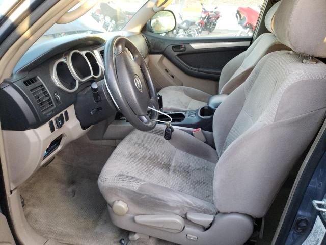 Photo 7 from auction – 2004 TOYOTA 4RUNNER SR with VIN JTEBU14R640050298