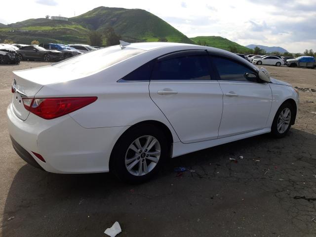 Photo 3 from auction – 2014 HYUNDAI SONATA GLS with VIN 5NPEB4AC6EH881720